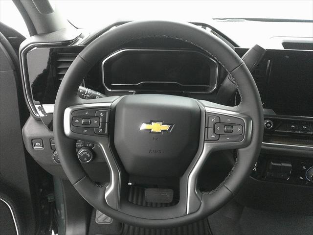 new 2025 Chevrolet Silverado 1500 car, priced at $54,940