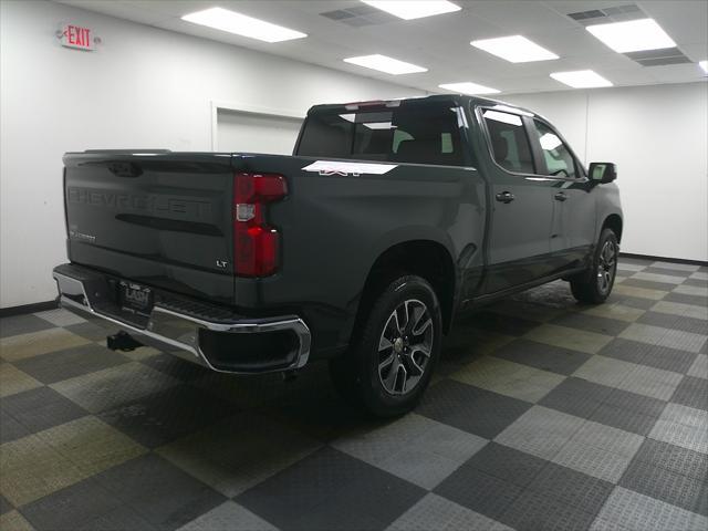 new 2025 Chevrolet Silverado 1500 car, priced at $54,940