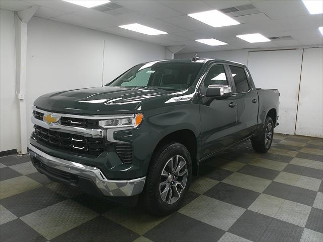 new 2025 Chevrolet Silverado 1500 car, priced at $54,940