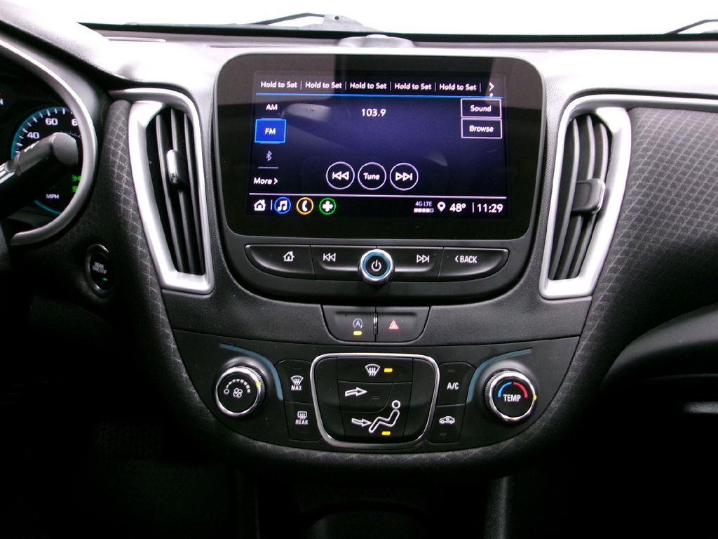 used 2024 Chevrolet Malibu car, priced at $23,988