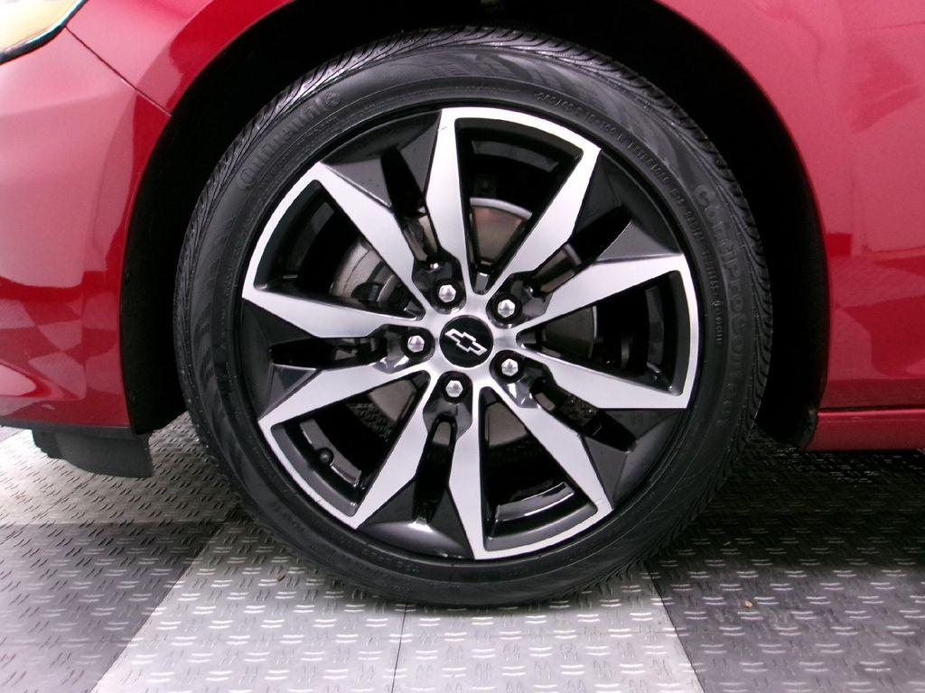 used 2024 Chevrolet Malibu car, priced at $23,988