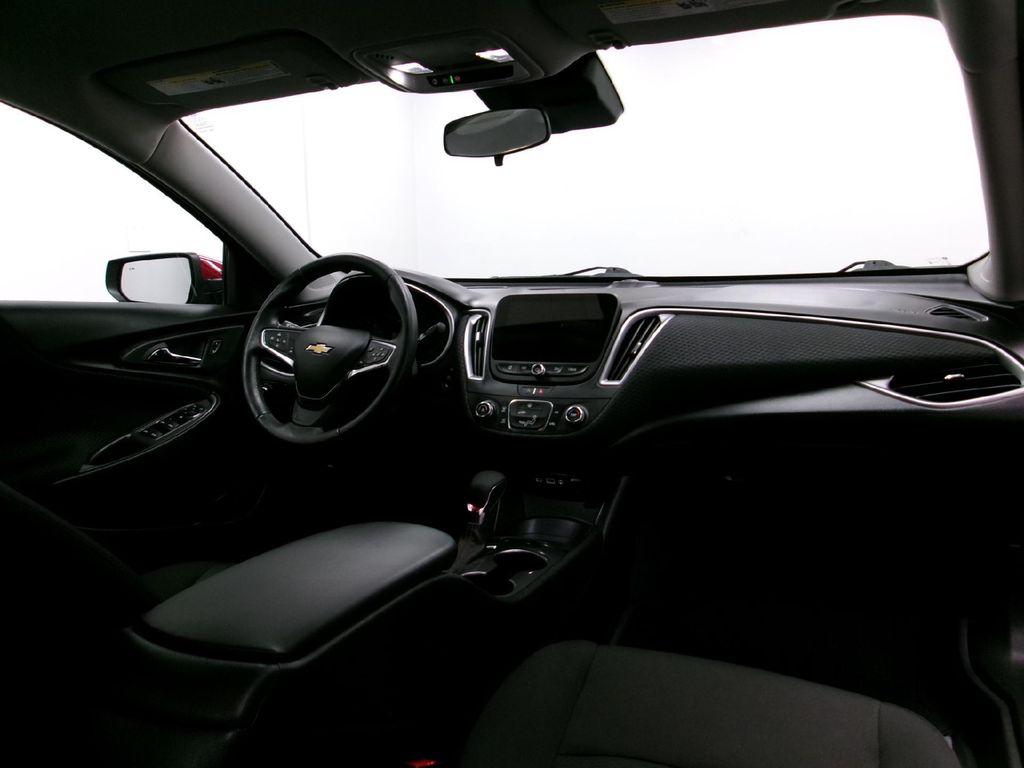 used 2024 Chevrolet Malibu car, priced at $23,988