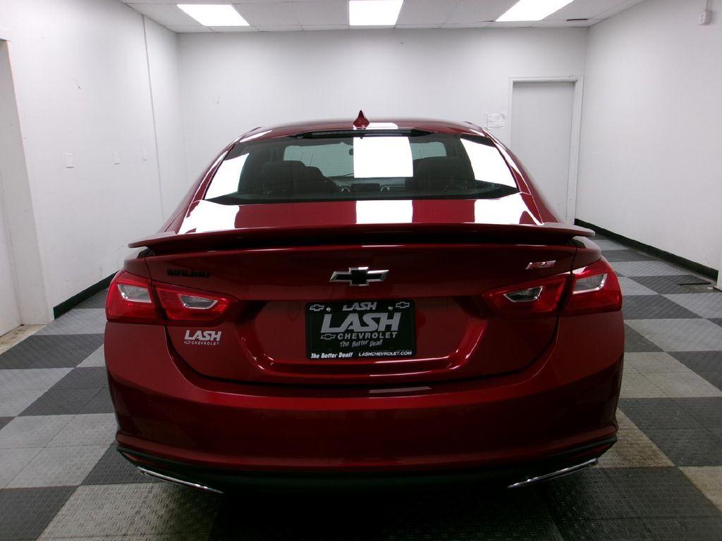 used 2024 Chevrolet Malibu car, priced at $23,988