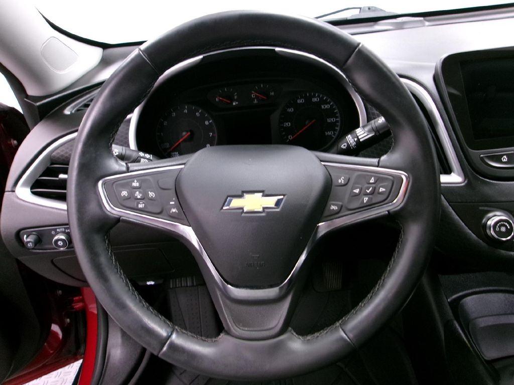 used 2024 Chevrolet Malibu car, priced at $23,988