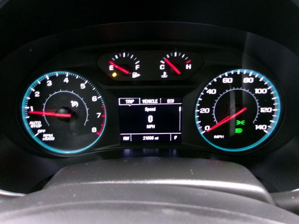 used 2024 Chevrolet Malibu car, priced at $23,988