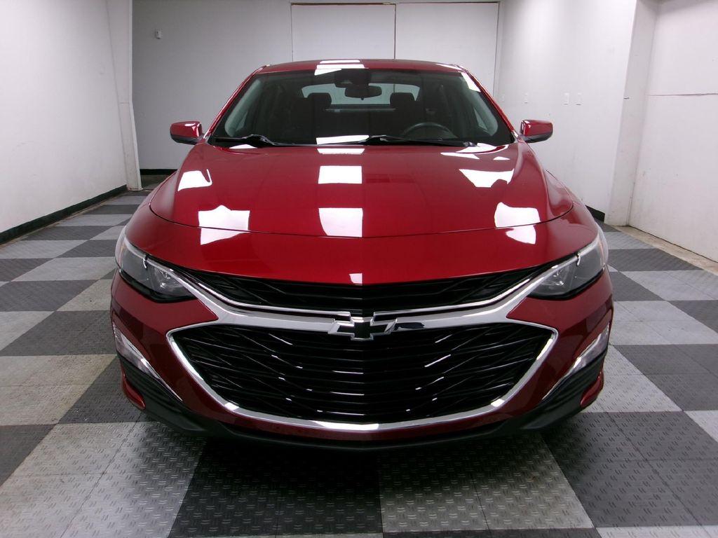 used 2024 Chevrolet Malibu car, priced at $23,988