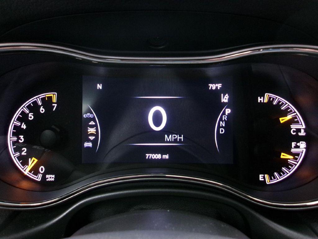 used 2021 Jeep Grand Cherokee car, priced at $26,988