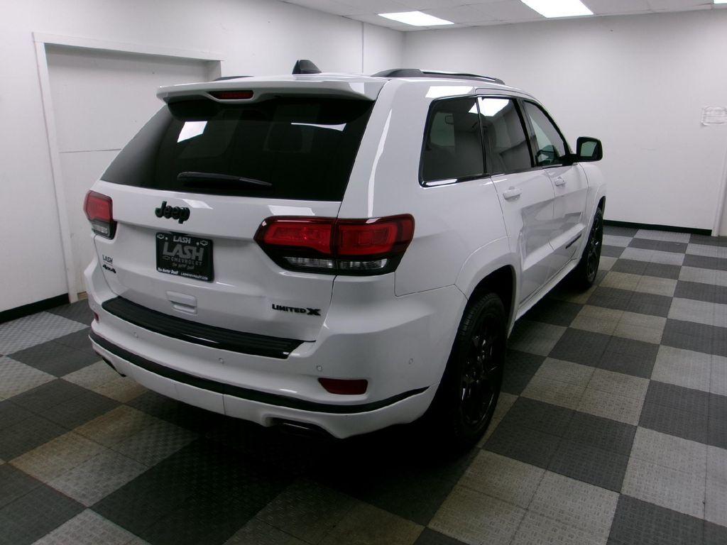 used 2021 Jeep Grand Cherokee car, priced at $26,988
