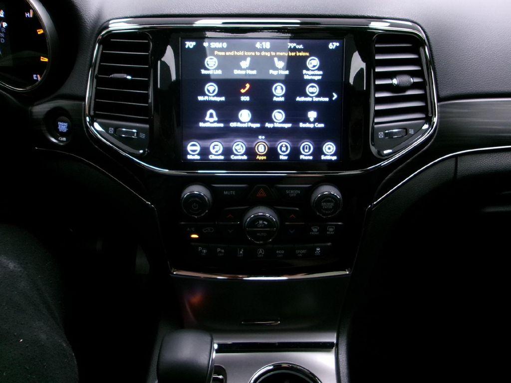 used 2021 Jeep Grand Cherokee car, priced at $26,988