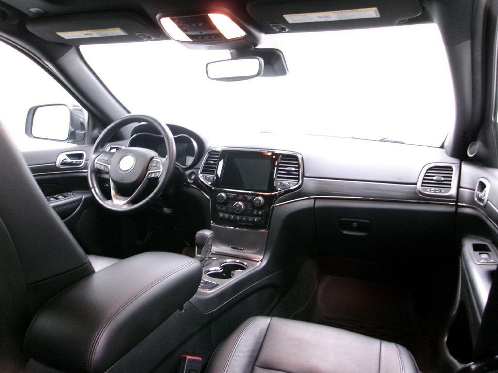 used 2021 Jeep Grand Cherokee car, priced at $26,988
