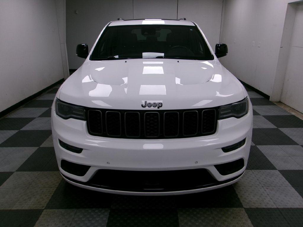used 2021 Jeep Grand Cherokee car, priced at $26,988