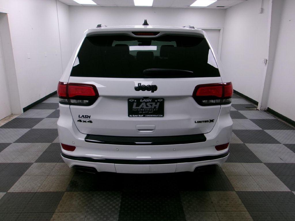 used 2021 Jeep Grand Cherokee car, priced at $26,988