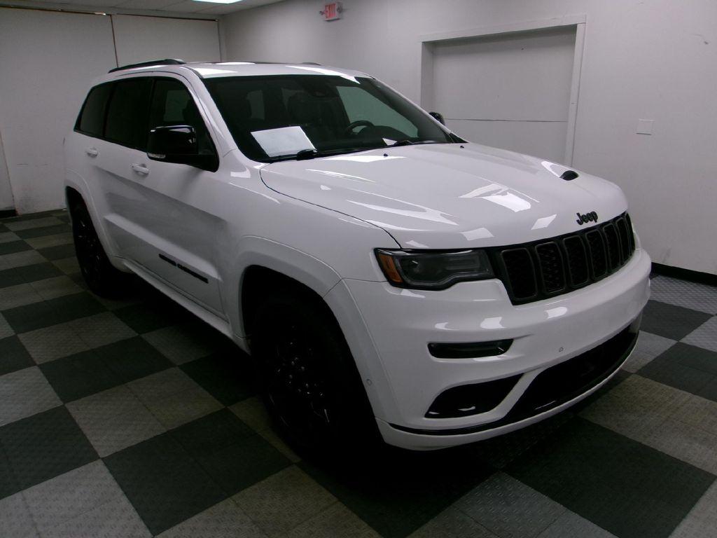 used 2021 Jeep Grand Cherokee car, priced at $26,988