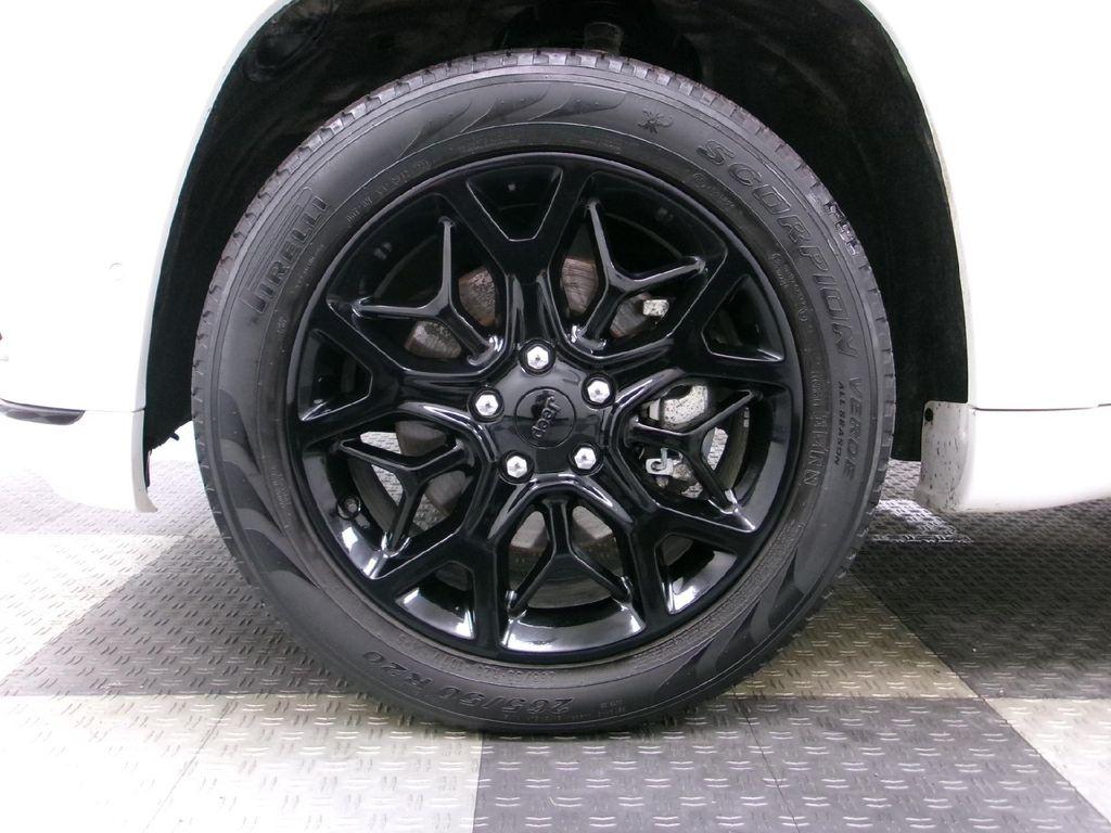 used 2021 Jeep Grand Cherokee car, priced at $26,988
