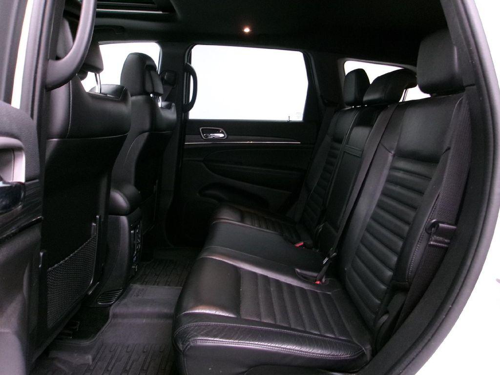 used 2021 Jeep Grand Cherokee car, priced at $26,988