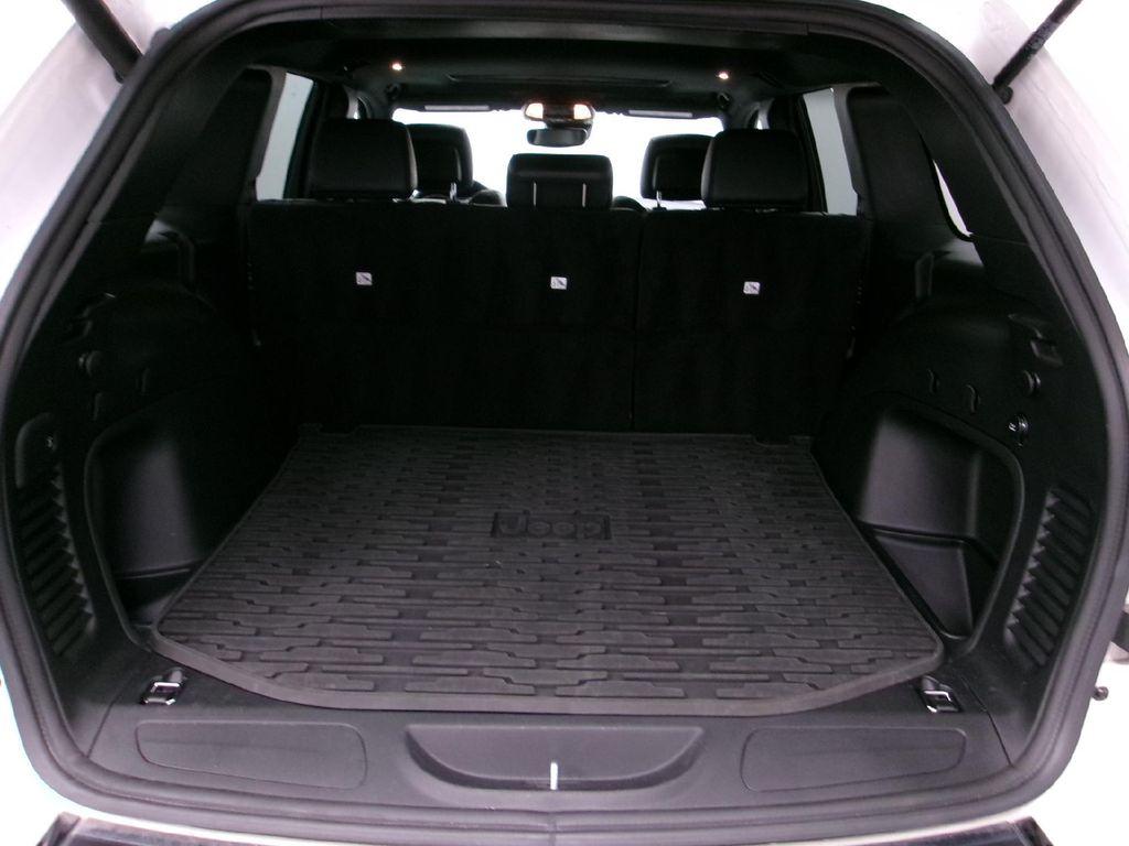 used 2021 Jeep Grand Cherokee car, priced at $26,988