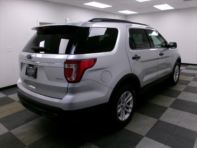 used 2016 Ford Explorer car, priced at $10,988