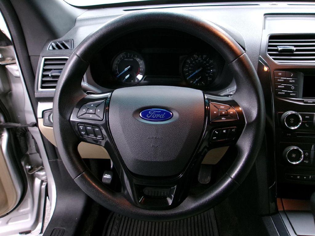 used 2016 Ford Explorer car, priced at $9,988