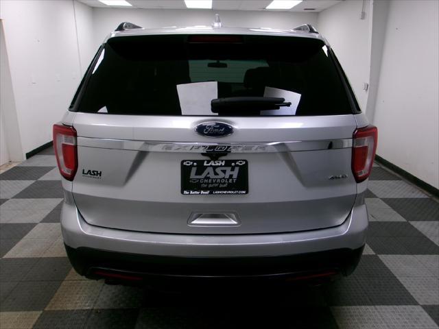 used 2016 Ford Explorer car, priced at $10,988