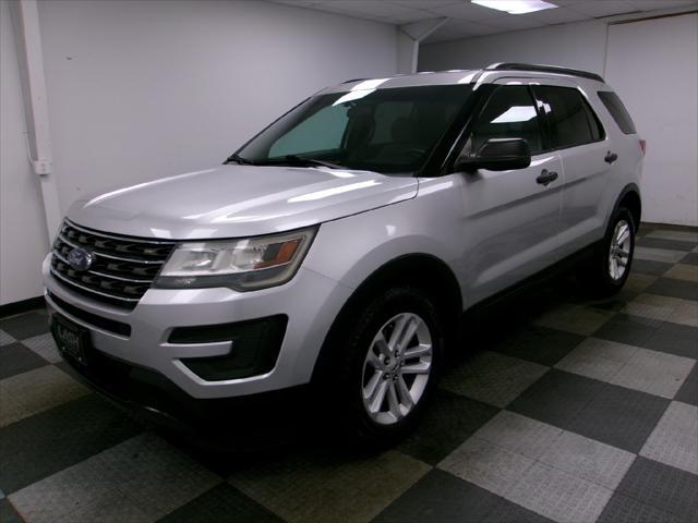 used 2016 Ford Explorer car, priced at $10,988