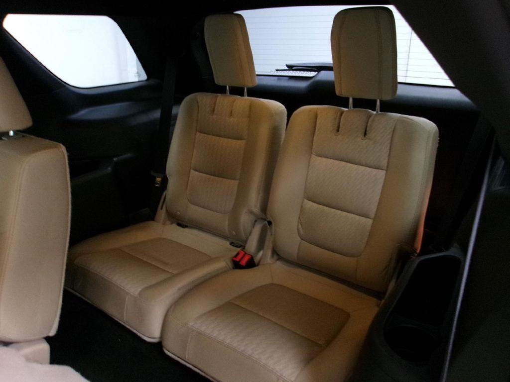 used 2016 Ford Explorer car, priced at $9,988