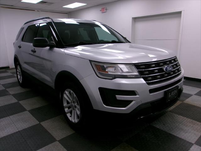 used 2016 Ford Explorer car, priced at $10,988