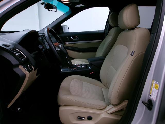 used 2016 Ford Explorer car, priced at $10,988