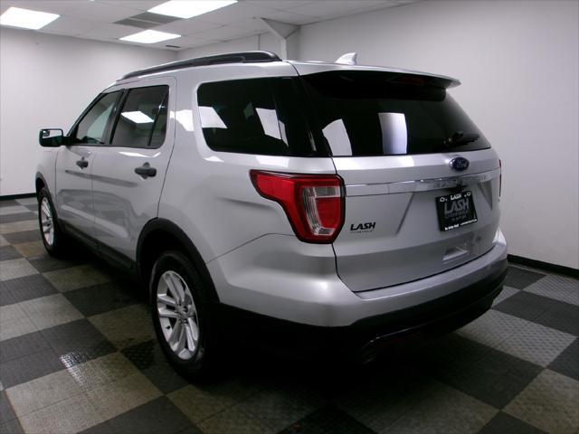 used 2016 Ford Explorer car, priced at $10,988
