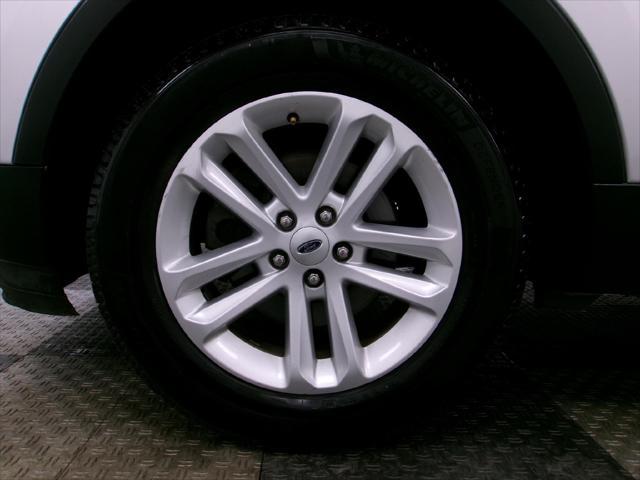 used 2016 Ford Explorer car, priced at $10,988