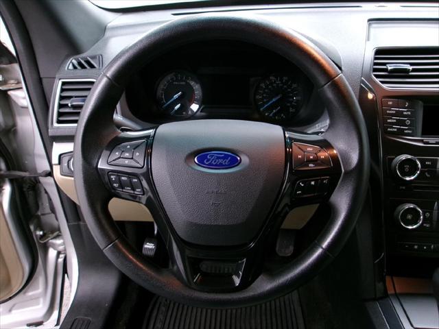 used 2016 Ford Explorer car, priced at $10,988
