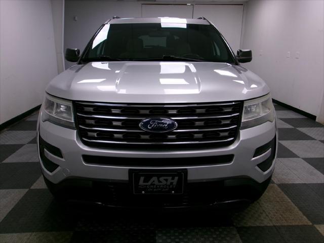 used 2016 Ford Explorer car, priced at $10,988