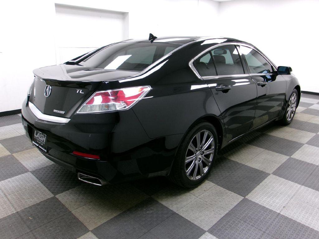 used 2014 Acura TL car, priced at $11,988