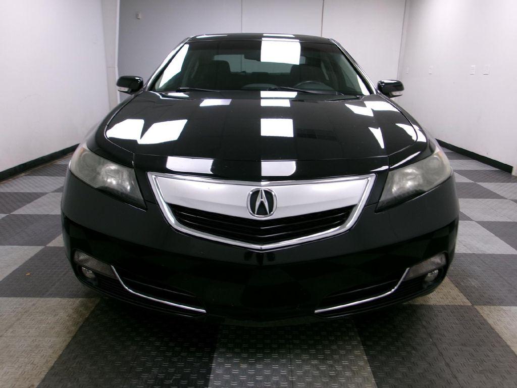 used 2014 Acura TL car, priced at $11,988