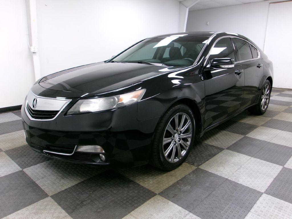used 2014 Acura TL car, priced at $11,988
