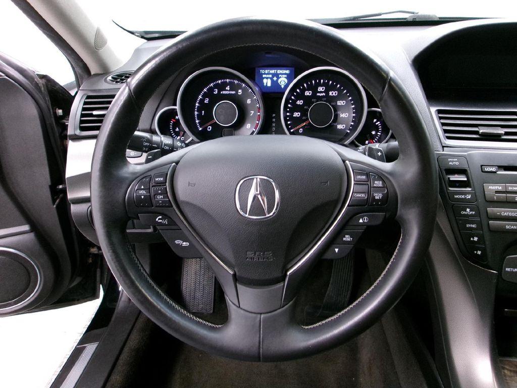 used 2014 Acura TL car, priced at $11,988