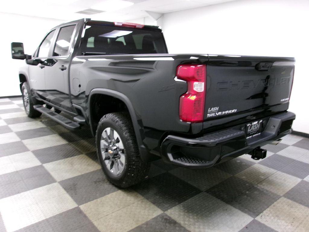 new 2025 Chevrolet Silverado 2500 car, priced at $55,480