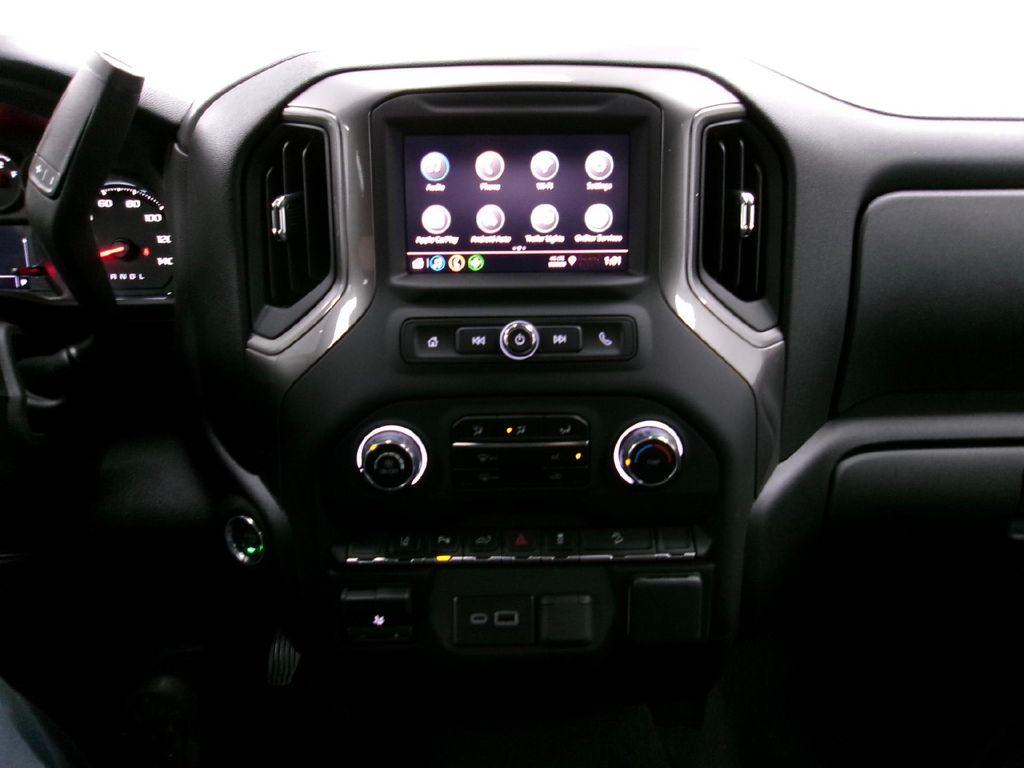 new 2025 Chevrolet Silverado 2500 car, priced at $55,480