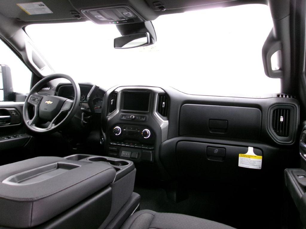 new 2025 Chevrolet Silverado 2500 car, priced at $55,480