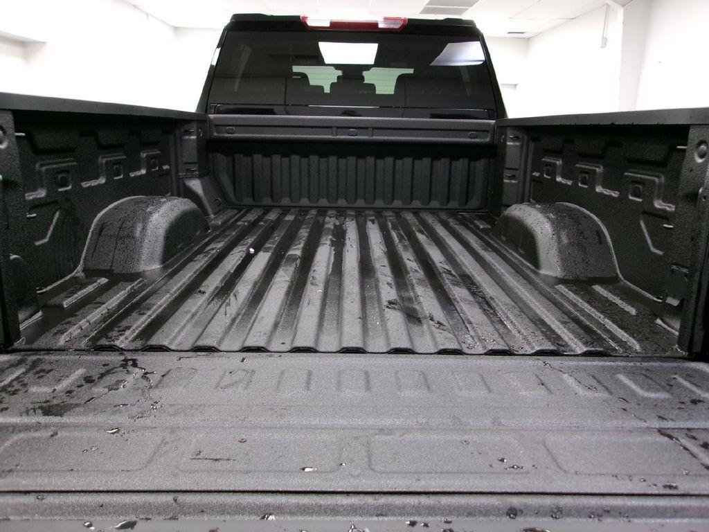 new 2025 Chevrolet Silverado 2500 car, priced at $55,480