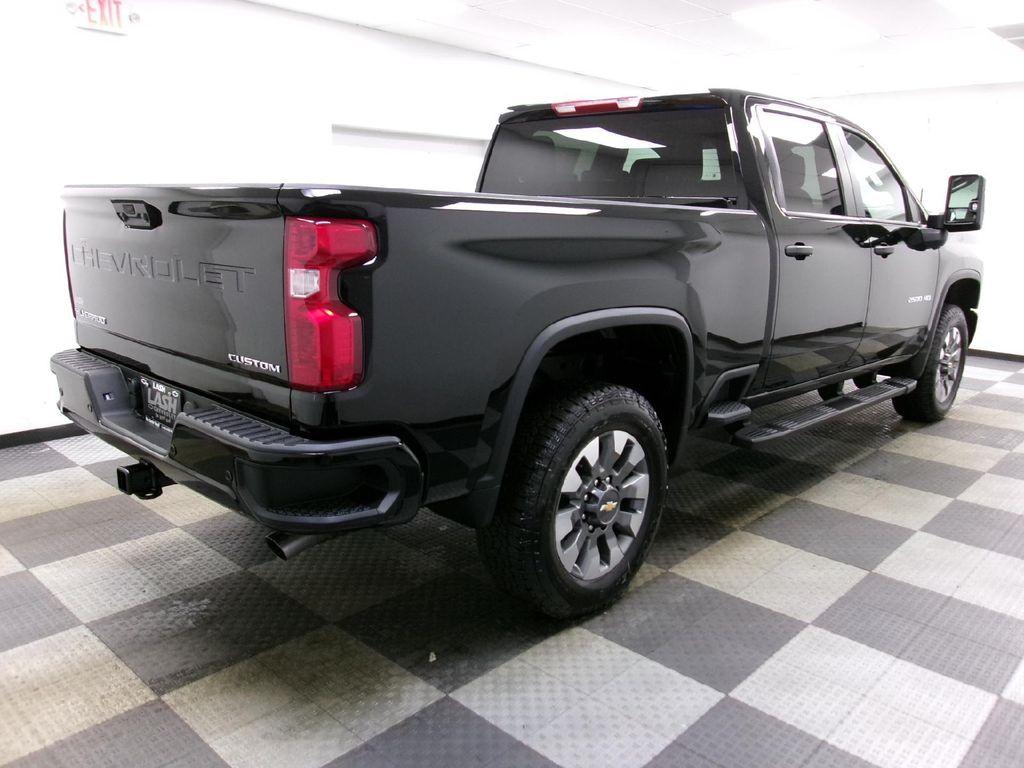 new 2025 Chevrolet Silverado 2500 car, priced at $55,480