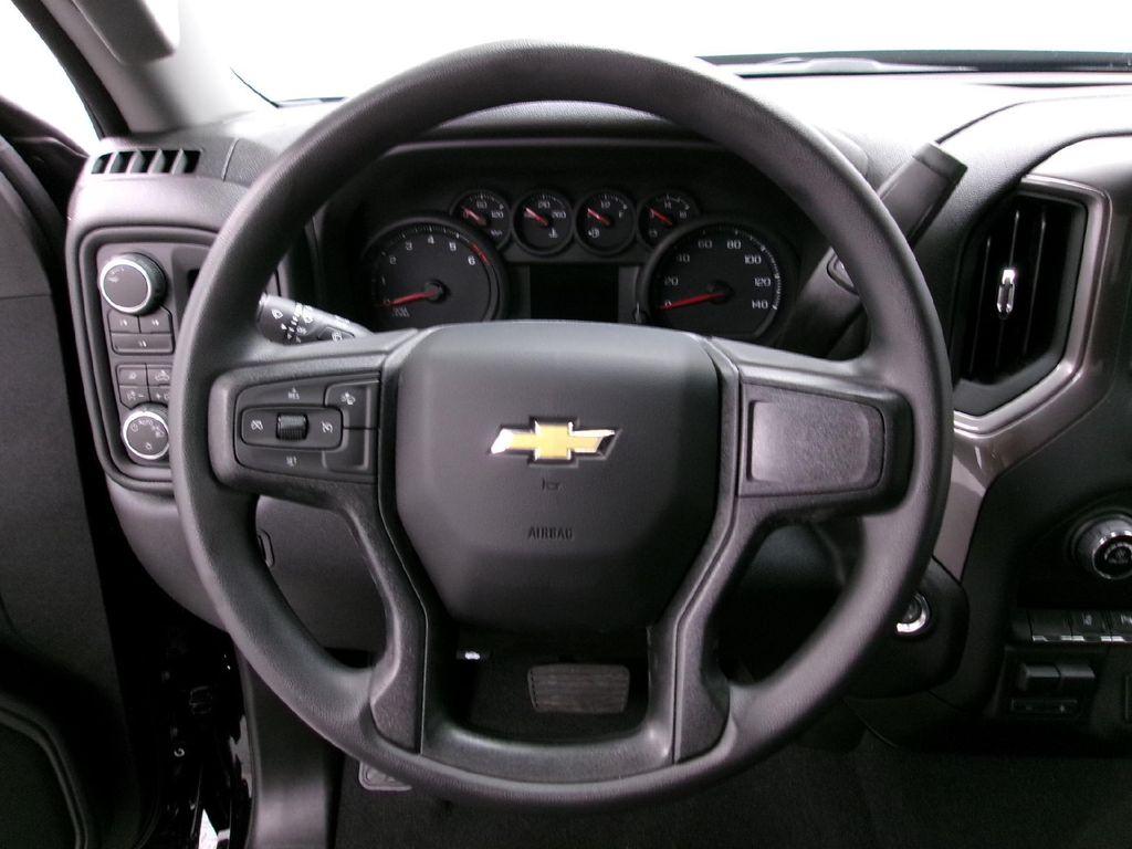 new 2025 Chevrolet Silverado 2500 car, priced at $55,480