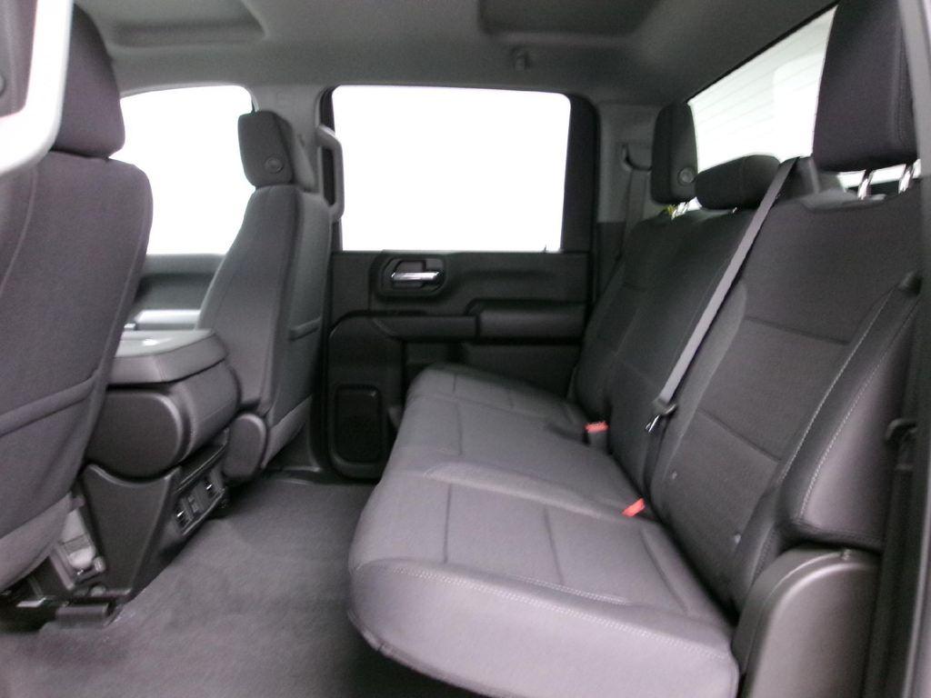 new 2025 Chevrolet Silverado 2500 car, priced at $55,480