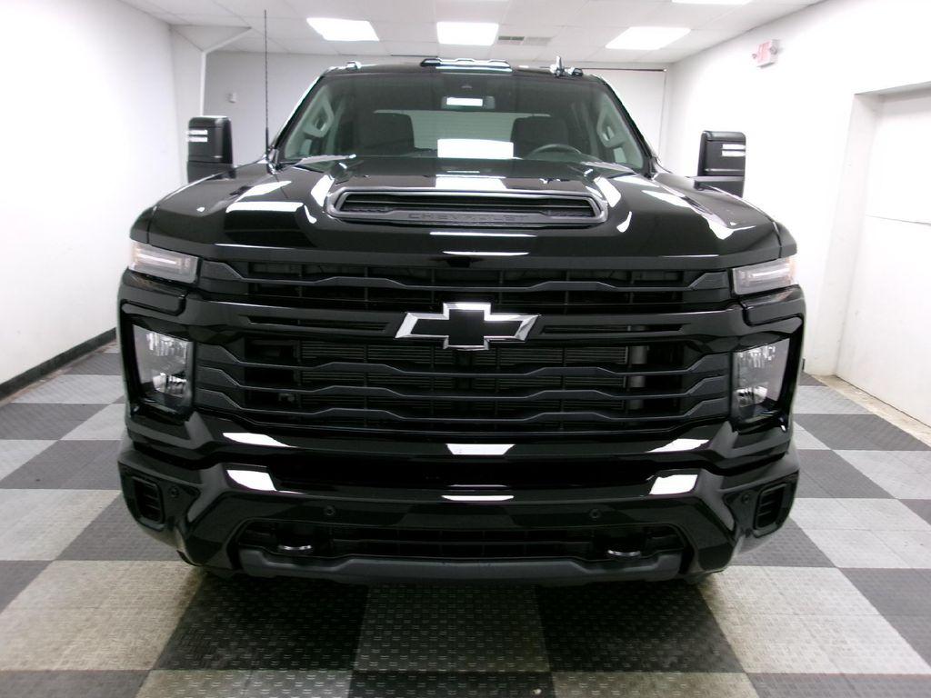 new 2025 Chevrolet Silverado 2500 car, priced at $55,480