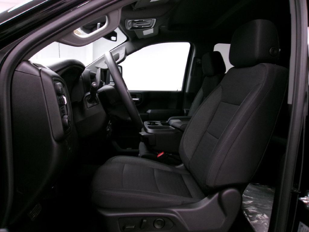 new 2025 Chevrolet Silverado 2500 car, priced at $55,480