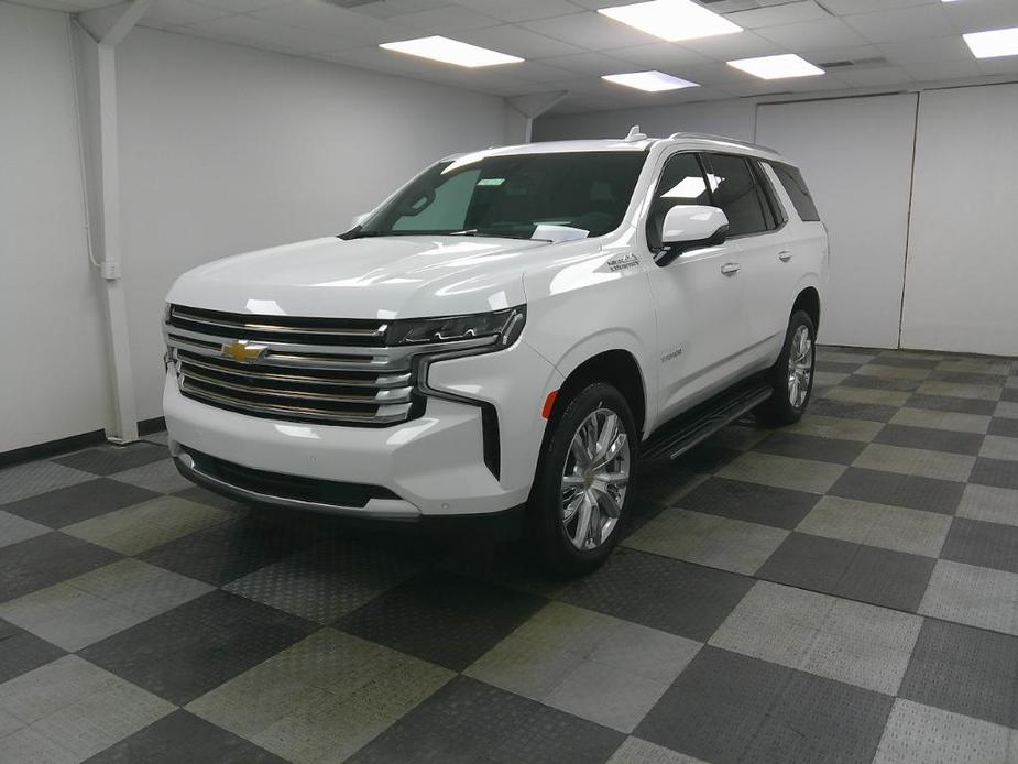 new 2024 Chevrolet Tahoe car, priced at $82,985