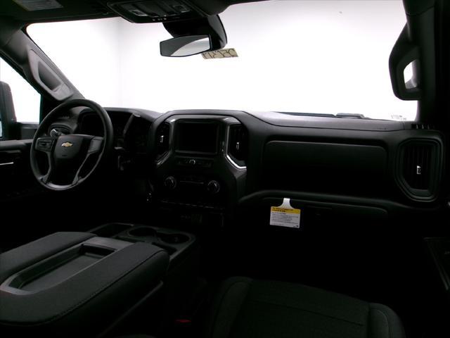 new 2025 Chevrolet Silverado 2500 car, priced at $54,380