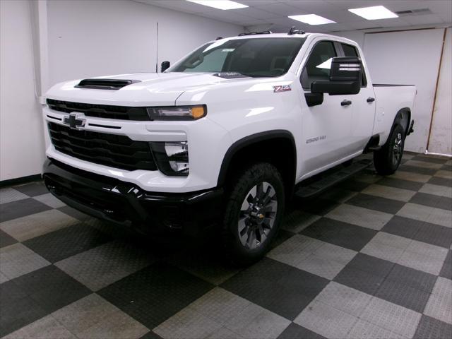 new 2025 Chevrolet Silverado 2500 car, priced at $54,380