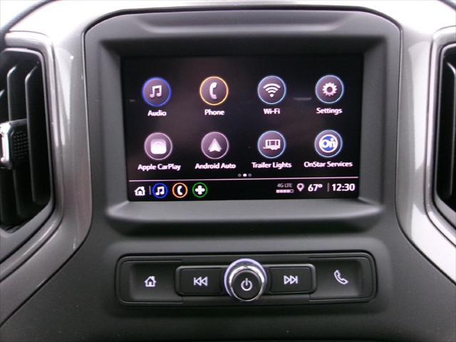 new 2025 Chevrolet Silverado 2500 car, priced at $54,380