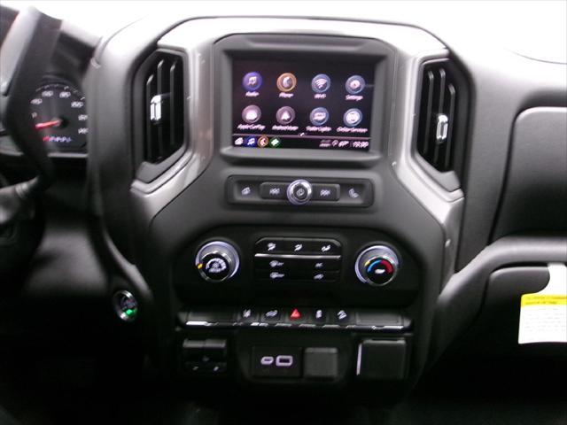 new 2025 Chevrolet Silverado 2500 car, priced at $54,380