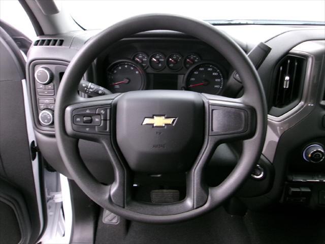 new 2025 Chevrolet Silverado 2500 car, priced at $54,380